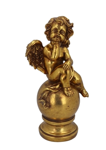Figure - Heavenly Cherub - Gisela Graham