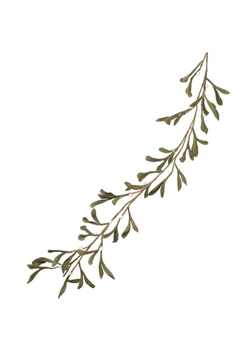 Hanging Mistletoe Felt Garland Decoration - Heaven Sends
