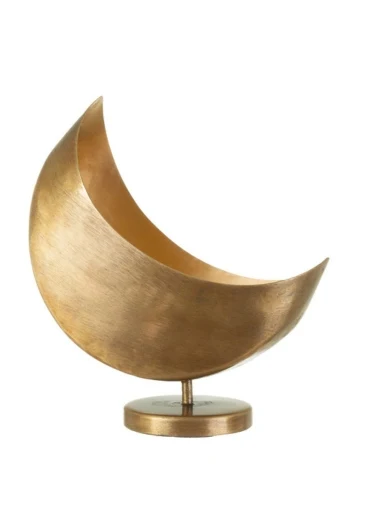 Mini Celestial Moon Planter - Plant Pot - Sass And Belle