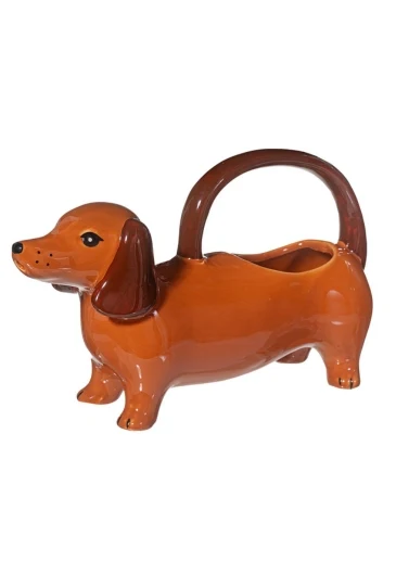 Sausage Dog Watering Can - Plant Care - Sass And Belle